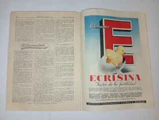 Revista Medicamenta. Número 113, 1 de Nov de 1946.