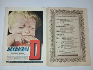 Revista Medicamenta. Número 113, 1 de Nov de 1946.