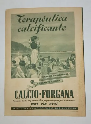 Revista Medicamenta. Número 113, 1 de Nov de 1946.
