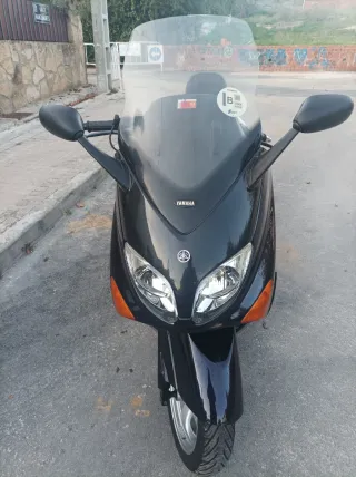 Yamaha T-Max 500 Maxiscooter
