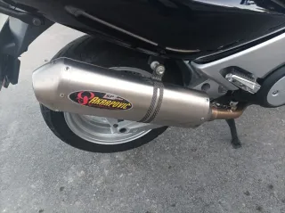 Yamaha T-Max 500 Maxiscooter