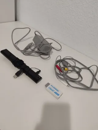 Nintendo Wii + 4 Comandi + Giochi + Extra