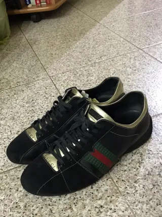 Scarpe vintage Gucci Uomo N.41.5 uomo