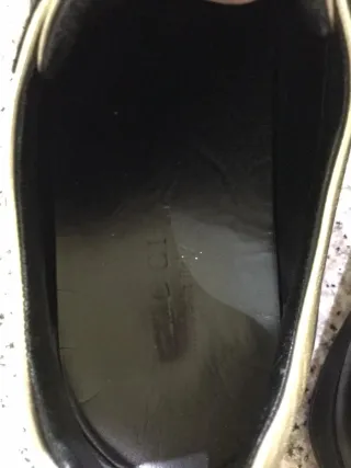 Scarpe vintage Gucci Uomo N.41.5 uomo