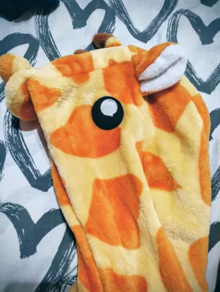 Disfraces Jirafa.