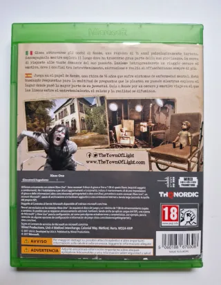 Xbox One The Town of Light