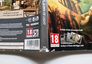 Xbox One The Town of Light