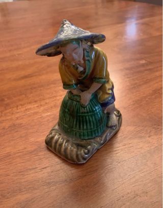 Statuina cinese antica