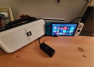 Nintendo Switch OLED + Juegos