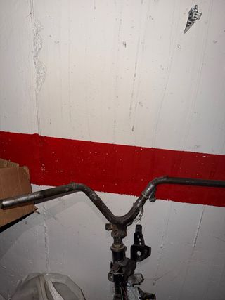 Manillar y dirección Yamaha Aerox