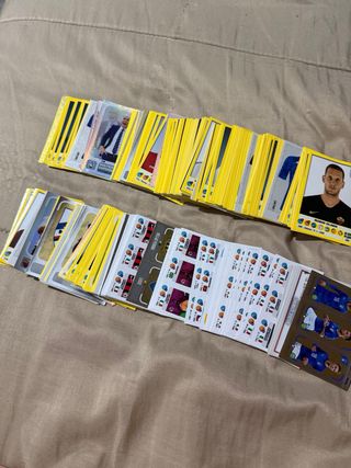 Lotto Figurine Panini 2018/2019