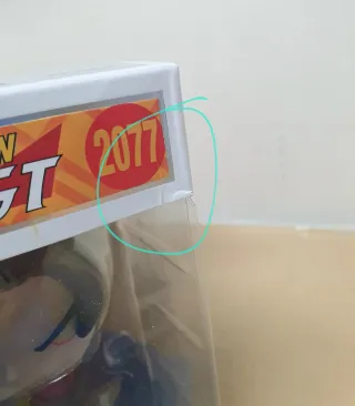 Funko Dragon Ball GT SS 4 Gogeta & SS Goku 4