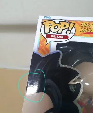 Funko Dragon Ball GT SS 4 Gogeta & SS Goku 4