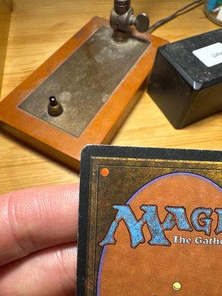 Isola Vulcanica Rivista - Magic The Gathering