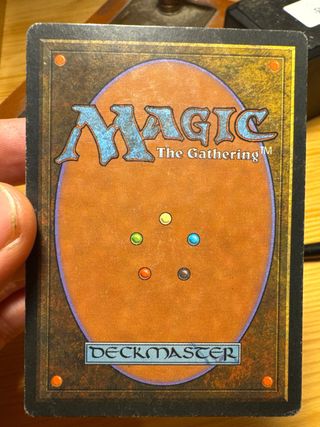Isola Vulcanica Rivista - Magic The Gathering