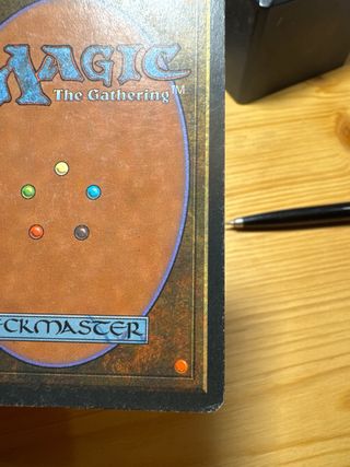 Isola Vulcanica Rivista - Magic The Gathering