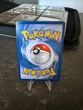 Carta Pokémon Clefairy Básico PV60 Holo reverse