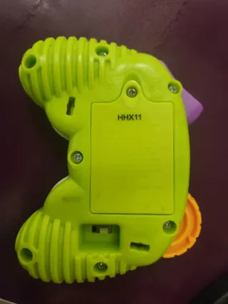 Mi primer mando Fisher Price