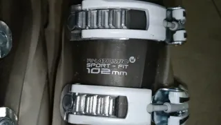 Botas de esquí Atomic.