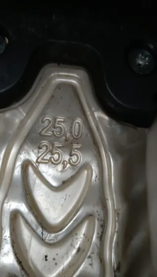 Botas de esquí Atomic.