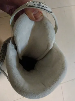 Botas de esquí Atomic.