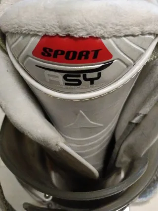 Botas de esquí Atomic.