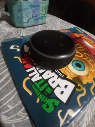 Altavoz Inteligente Amazon Echo Dot