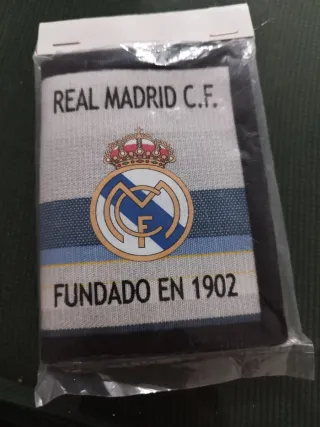 Cartera Real Madrid C.F. Fundado en 1902