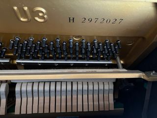 Piano YAMAHA U3