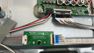 Placa Interfaz TV LG 49UJ620-ZA 583Y-L65LU2-0P00
