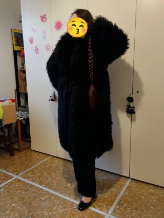 Ecopelliccia Mongola shic