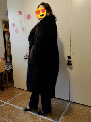 Ecopelliccia Mongola shic