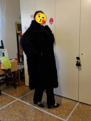 Ecopelliccia Mongola shic