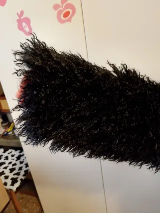 Ecopelliccia Mongola shic