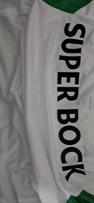 Camiseta Nike Sporting Portugal Talla M