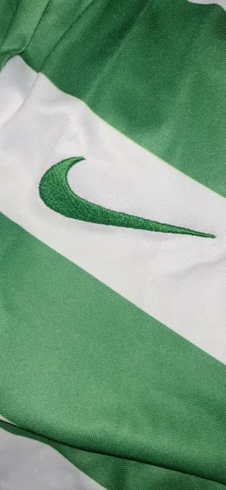 Camiseta Nike Sporting Portugal Talla M