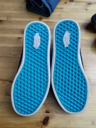 Zapatillas Vans Negras Talla 37