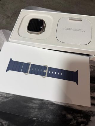 Apple Watch Ultra 3 GPS + Cellular 49mm