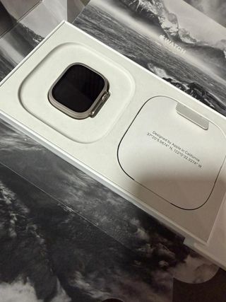 Apple Watch Ultra 3 GPS + Cellular 49mm