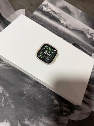 Apple Watch Ultra 3 GPS + Cellular 49mm