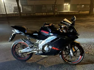 Derbi GPR 50 Racing