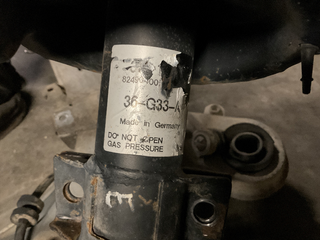 Puente delantero Volvo XC90