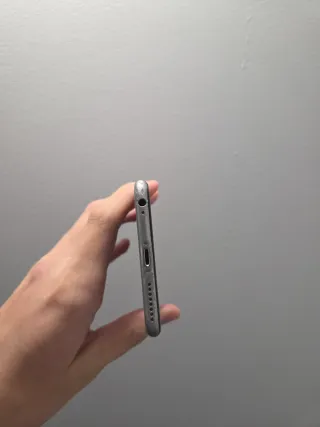 iPhone 6S Plus 64GB Gris Espacial