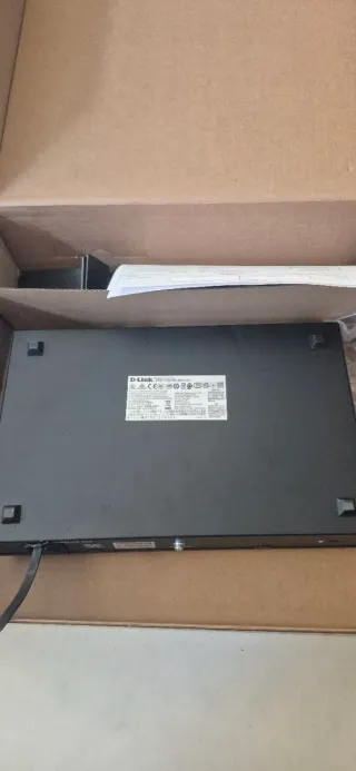 Switch D-Link 16 Porte