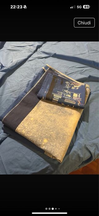 Lenzuola Gabel 1 piazza e mezza