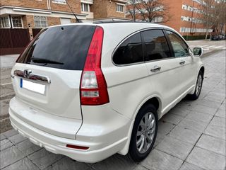 Honda CR-V 2011 2.2 iDTEC LUXURY