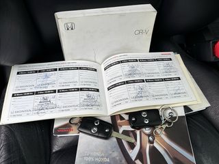 Honda CR-V 2011 2.2 iDTEC LUXURY