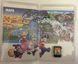 Super Mario Bros. U Deluxe Nintendo Switch