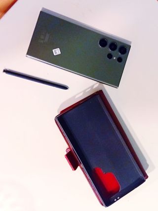 Samsung S23 Ultra 512GB Verde