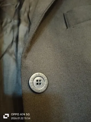 Blazer Valentino vintage marrone